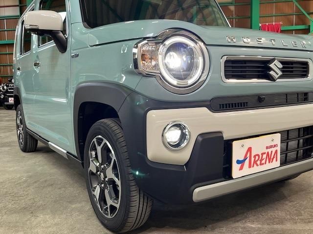 SUZUKI HUSTLER 4WD 2025 Image 31