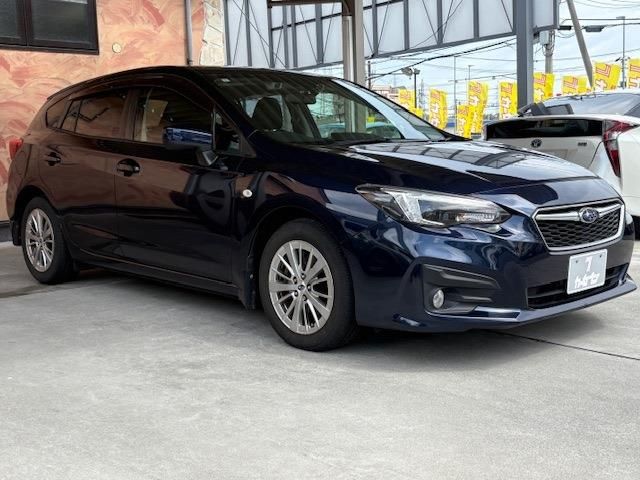 SUBARU IMPREZA SPORT 2019 Image 31