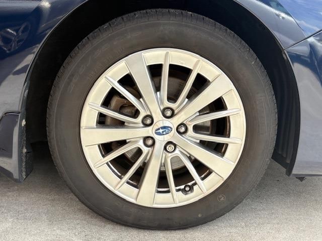 SUBARU IMPREZA SPORT 2019 Image 31