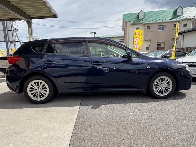 SUBARU IMPREZA SPORT 2019 Image 31