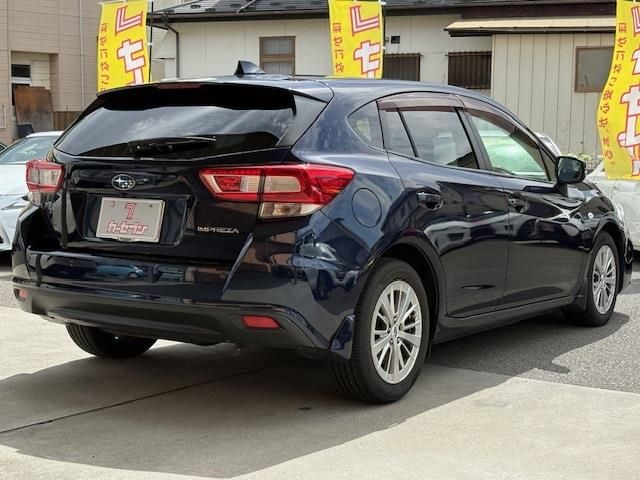 SUBARU IMPREZA SPORT 2019 Image 31