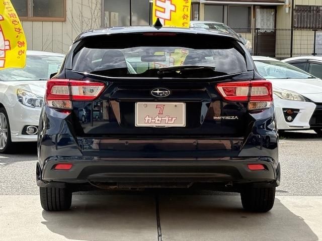 SUBARU IMPREZA SPORT 2019 Image 31