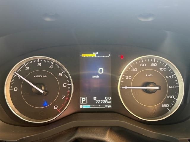 SUBARU IMPREZA SPORT 2019 Image 31