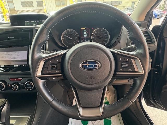 SUBARU IMPREZA SPORT 2019 Image 31