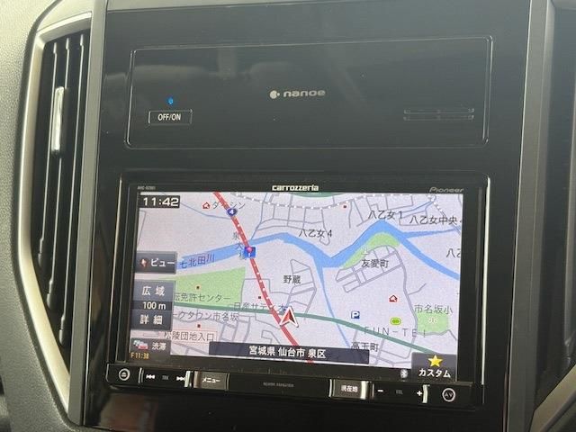 SUBARU IMPREZA SPORT 2019 Image 31