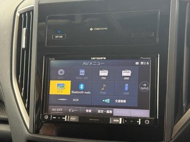 SUBARU IMPREZA SPORT 2019 Image 31