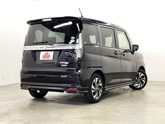 SUZUKI SOLIO BANDIT 2020 Image 31