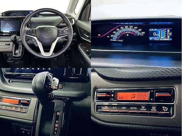 SUZUKI SOLIO BANDIT 2020 Image 31