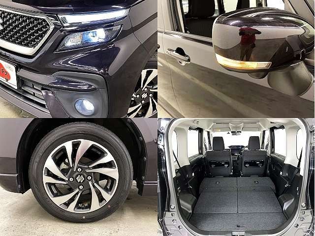 SUZUKI SOLIO BANDIT 2020 Image 31