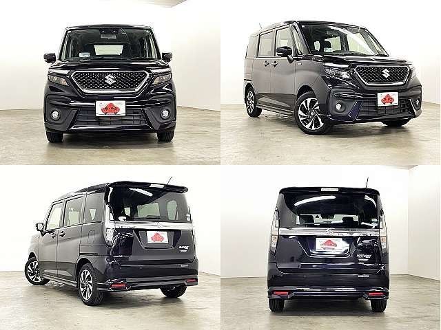 SUZUKI SOLIO BANDIT 2020 Image 31