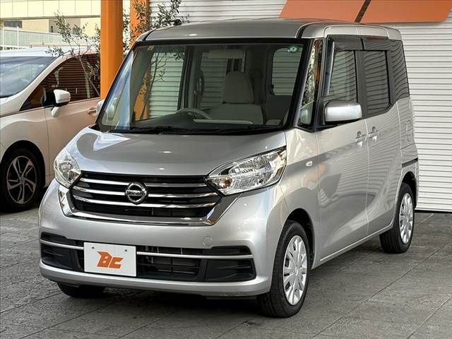 NISSAN DAYZ ROOX 2018 Image 31