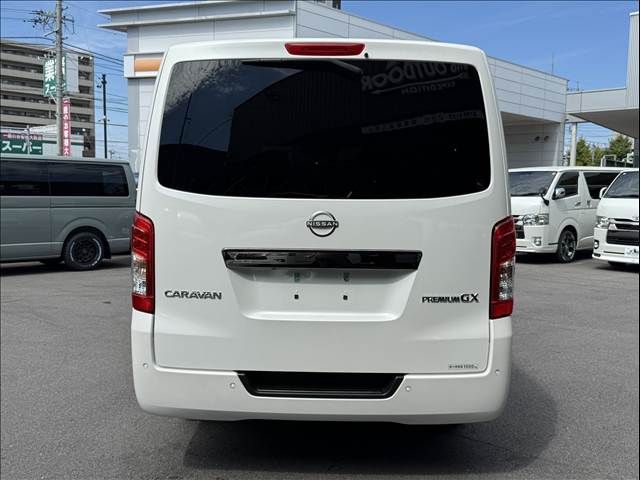 NISSAN CARAVAN VAN 4WD 2024 Image 31