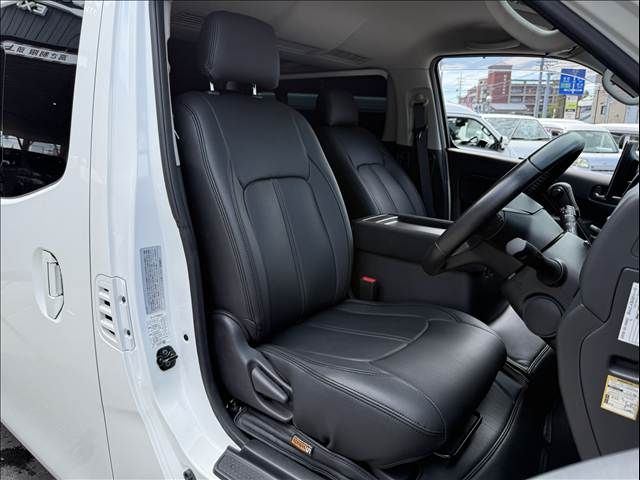 NISSAN CARAVAN VAN 4WD 2024 Image 31