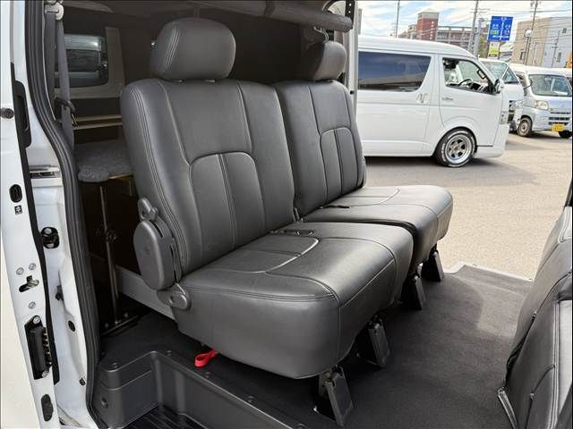 NISSAN CARAVAN VAN 4WD 2024 Image 31