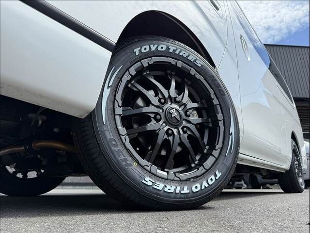 NISSAN CARAVAN VAN 4WD 2024 Image 31