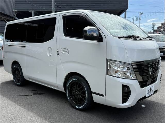 NISSAN CARAVAN VAN 4WD 2024 Image 31