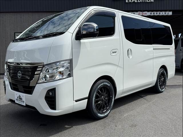 NISSAN CARAVAN VAN 4WD 2024 Image 31