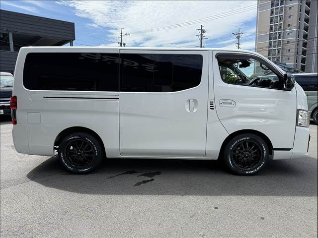 NISSAN CARAVAN VAN 4WD 2024 Image 31