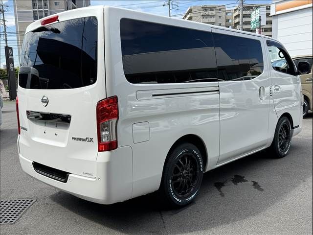 NISSAN CARAVAN VAN 4WD 2024 Image 31