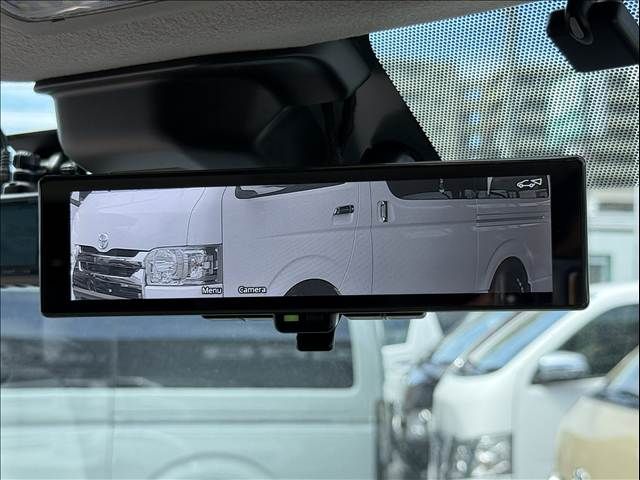 NISSAN CARAVAN VAN 4WD 2024 Image 31