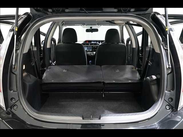 TOYOTA AQUA 2015 Image 31