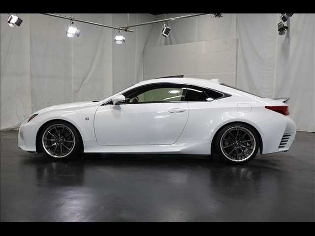 TOYOTA LEXUS RC300H 2018 Image 31