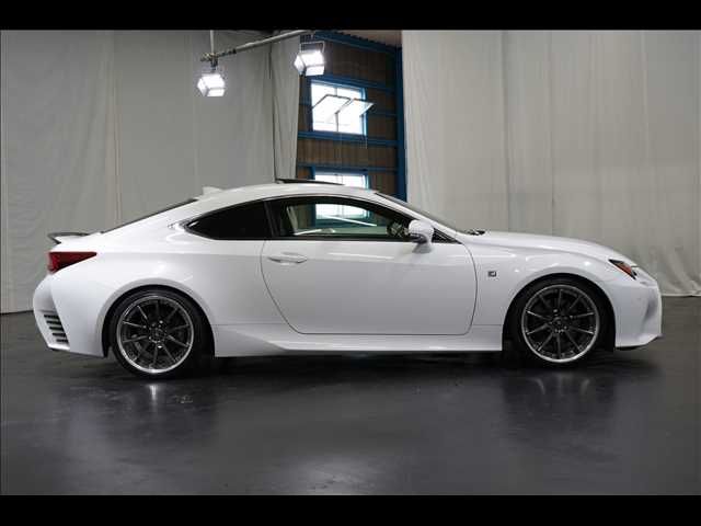 TOYOTA LEXUS RC300H 2018 Image 31