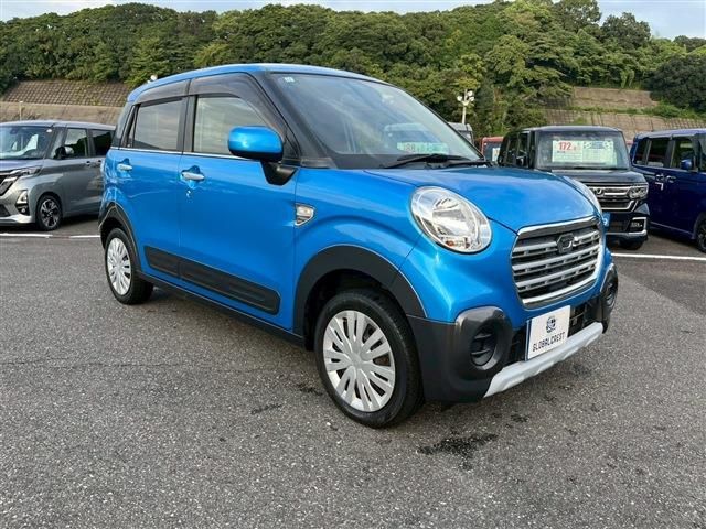 DAIHATSU CAST ACTIVA 2019 Image 31