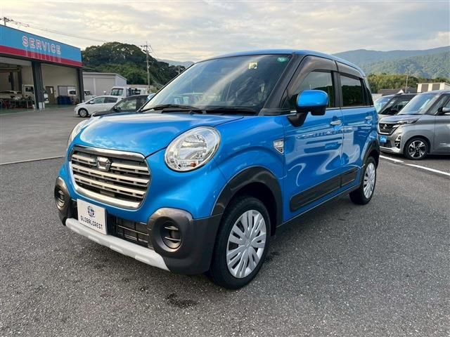 DAIHATSU CAST ACTIVA 2019 Image 31