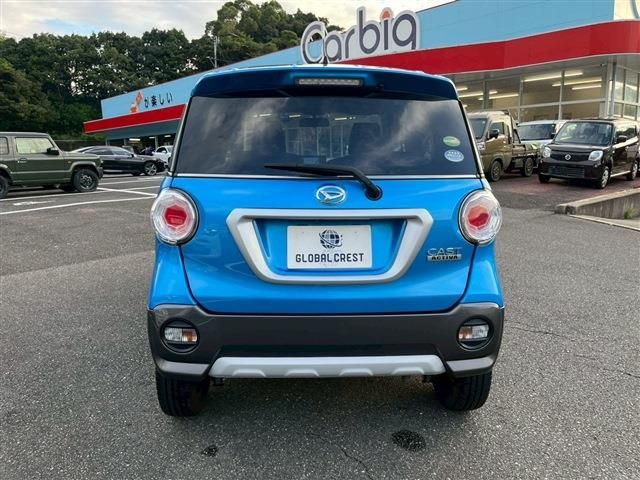 DAIHATSU CAST ACTIVA 2019 Image 31