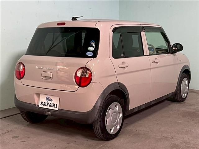 SUZUKI ALTO LAPIN 2017 Image 31