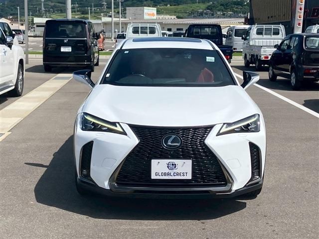 TOYOTA LEXUS UX200 2020 Image 31