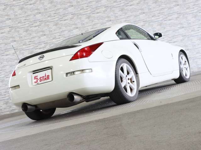 NISSAN FAIRLADY Z 2004 Image 31