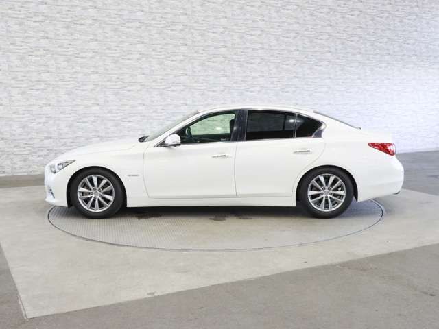 NISSAN SKYLINE HYBRID 2014 Image 31