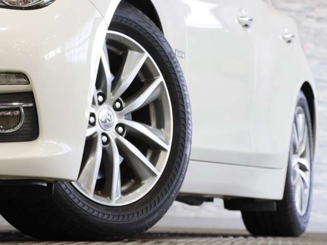 NISSAN SKYLINE HYBRID 2014 Image 31