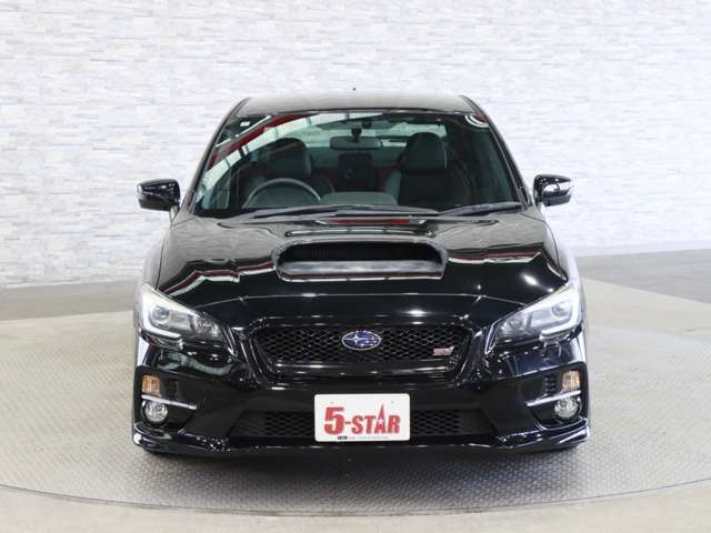 SUBARU WRX STI 2015 Image 31