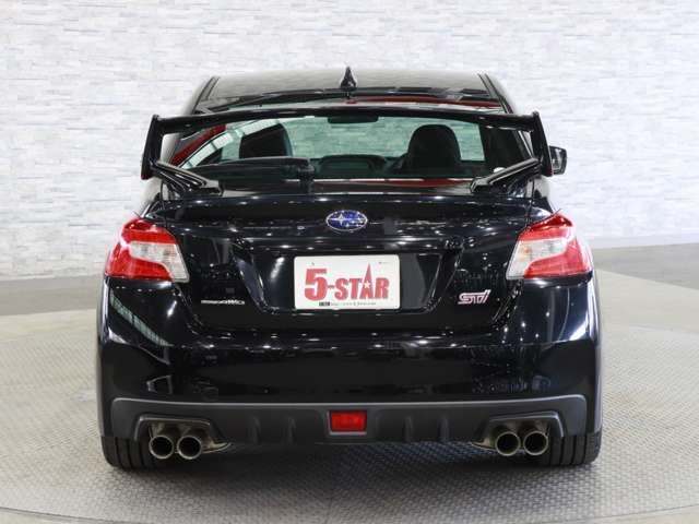 SUBARU WRX STI 2015 Image 31