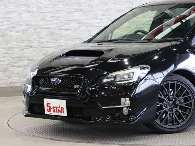 SUBARU WRX STI 2015 Image 31