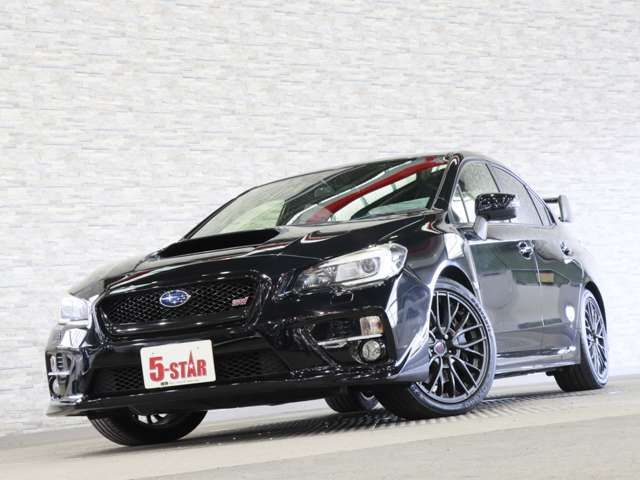 SUBARU WRX STI 2015 Image 31