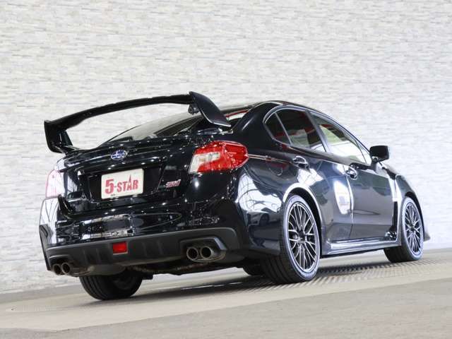 SUBARU WRX STI 2015 Image 31