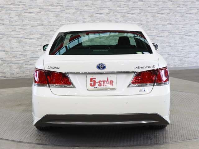 TOYOTA CROWN SEDAN HYBRID 2013 Image 31