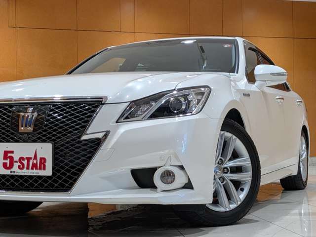 TOYOTA CROWN SEDAN HYBRID 2014 Image 31