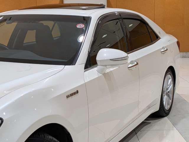 TOYOTA CROWN SEDAN HYBRID 2014 Image 31