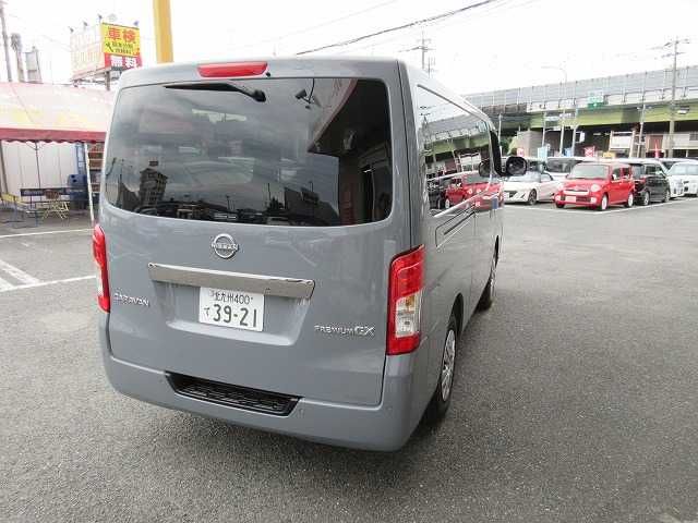 NISSAN CARAVAN VAN 4WD 2025 Image 31