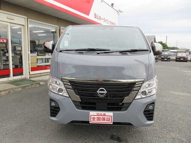 NISSAN CARAVAN VAN 4WD 2025 Image 31