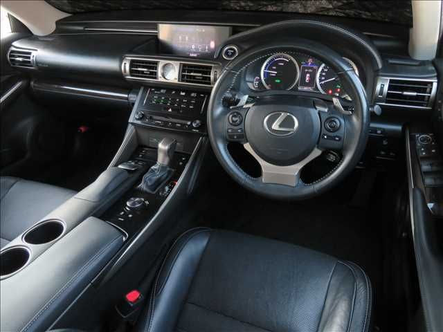 TOYOTA LEXUS IS300H 2013 Image 31