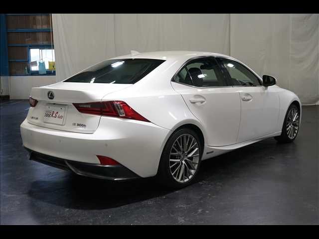 TOYOTA LEXUS IS300H 2013 Image 31
