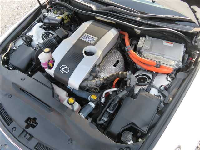 TOYOTA LEXUS IS300H 2013 Image 31