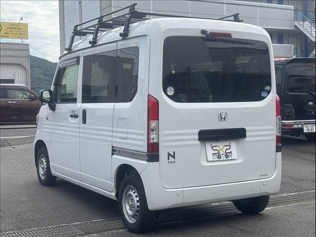 HONDA N-VAN 2020 Image 31