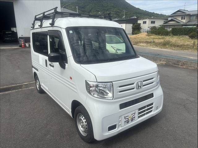 HONDA N-VAN 2020 Image 31